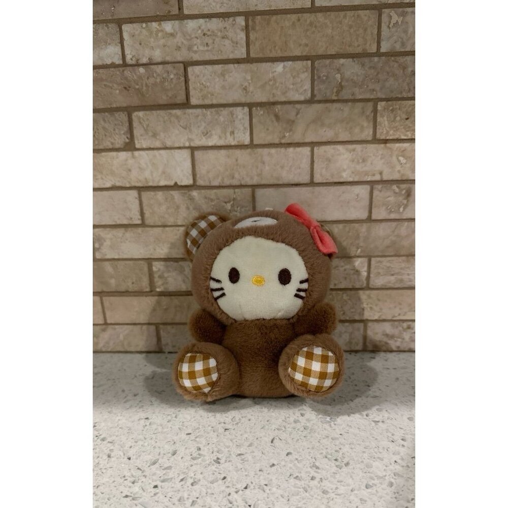 Hello Kitty Bear‎ Plush